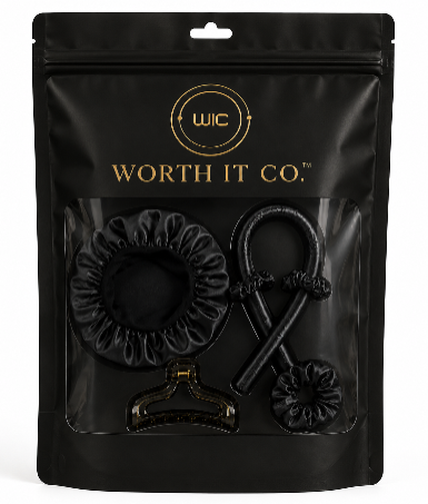 Worth It Co.™ SilkWave Set