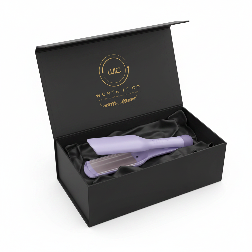 Worth It Co.™ | GlassWave Styler