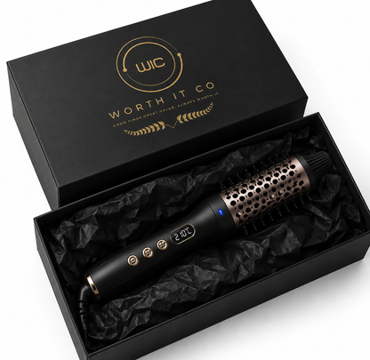 Worth It Co.™ AirLuxe Styler