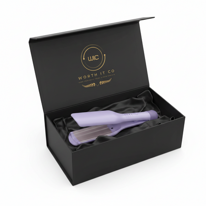 Worth It Co.™ | GlassWave Styler