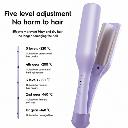 Worth It Co.™ | GlassWave Styler